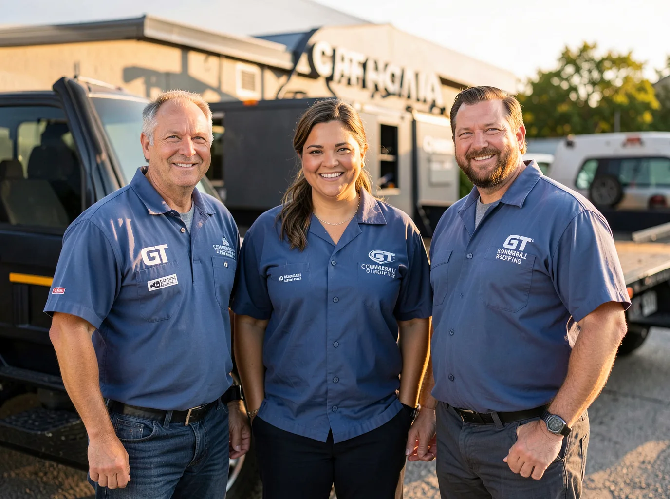 Flat Roof Repair company in Harrold, SD