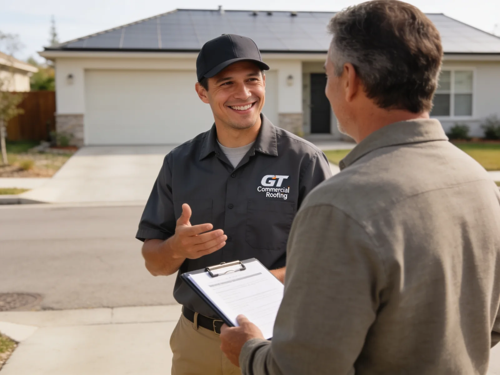 Flat Roof Repair Harrold, SD FAQs